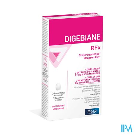 Digebiane Rfx Kauwtabl 20