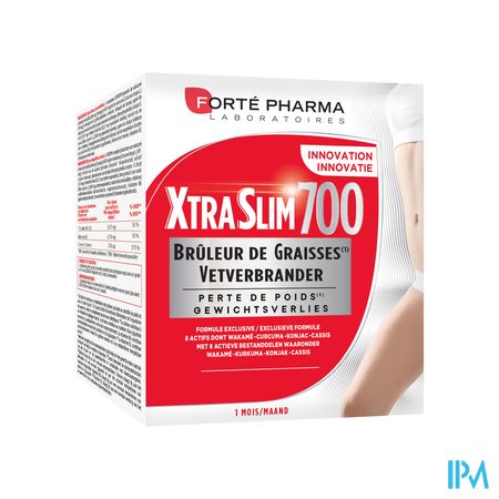 Minceur Xtraslim 700 Comp 120