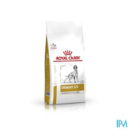 Royal Canin Dog Urinary S/o Mod Cal Dry 1,5kg