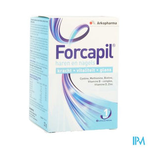 Forcapil Caps 60