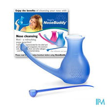 Afbeelding in Gallery-weergave laden, Yogi Nosebuddy Blue
