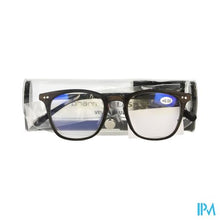 Afbeelding in Gallery-weergave laden, Pharmaglasses Visionblue Pc02 Leesbril +0.00 Brown
