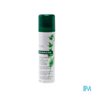 Klorane Capil. Droogsh Brandnetel Spray 150ml