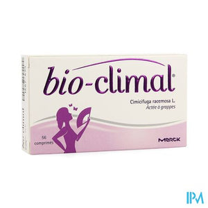 Bio Climal Tabl 56x80mg