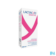 Afbeelding in Gallery-weergave laden, Lactacyd Intieme Wasgel Sensi 300ml
