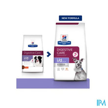 Afbeelding in Gallery-weergave laden, Hills Prescrip. Diet Canine I/d Low Fat 12kg
