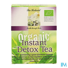Afbeelding in Gallery-weergave laden, Herborist Organic Intant Detox Tea Pot 100ml
