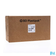 Bd Plastipak Spuit Luer 50-60ml 60 300866