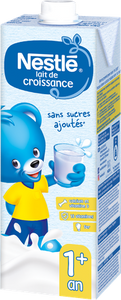 Nestle Groeimelk 1+ Tetra 1l