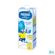 Afbeelding in Gallery-weergave laden, Nestle Groeimelk 1+ Tetra 1l
