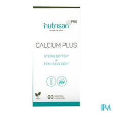 Afbeelding in Gallery-weergave laden, Calcium Plus Caps 60
