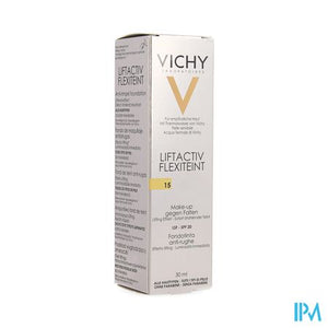 Vichy Flexilift Teint Anti Rimpel 15 Opal 30ml