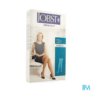 Jobst Ultrasheer Comf.k2 Dijkous Natural M