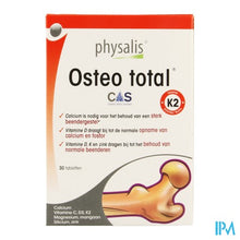 Afbeelding in Gallery-weergave laden, Physalis Osteo Total Nf Tabl 30 Verv.2854487
