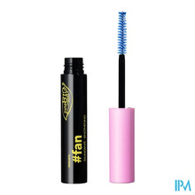 Afbeelding in Gallery-weergave laden, Purobio Mascara Fan Verlengend Zwart Bio Vegan
