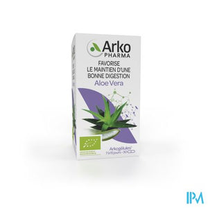 Arkocaps Aloe Vera Bio Caps 30