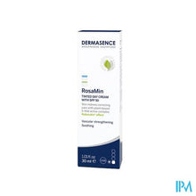 Load image into Gallery viewer, Dermasence Rosamin Tinted Day Cream Spf50 30ml
