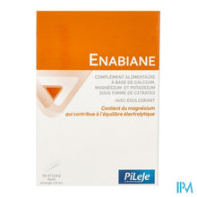 Charger l'image dans la galerie, Enabiane Appelsienen&citroen Stick 28x10g Nf
