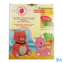 Afbeelding in Gallery-weergave laden, Credoair Kids Cat Compressor
