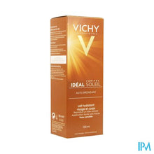 Afbeelding in Gallery-weergave laden, Vichy Cap Sol Melk Zelfbruin Gezicht&lich 100ml
