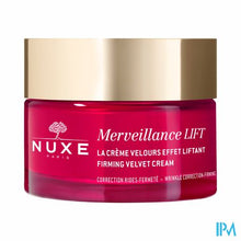 Charger l'image dans la galerie, Nuxe Merveillance Lift Fluweelzachte Cr 50ml
