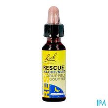 Afbeelding in Gallery-weergave laden, Bach Rescue Druppels Nacht 10ml
