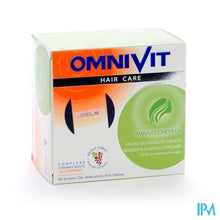 Afbeelding in Gallery-weergave laden, Omnivit Cheveux/ Haar Comp 120
