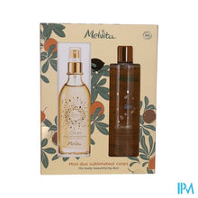 Afbeelding in Gallery-weergave laden, Melvita Xmas l'or Set Bio 2 Prod.
