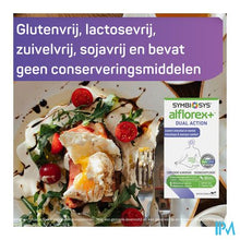 Afbeelding in Gallery-weergave laden, Alflorex+ Symbiosys Dual Action Caps 30
