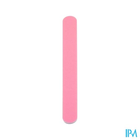 Nagelvijl Mylar Licht Rose Korrel # 180 (azie)