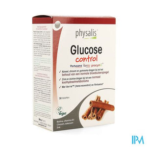 Physalis Glucose Control Comp 30