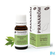 Afbeelding in Gallery-weergave laden, Pranarom Eo Chineese Kaneelboom Bio 10ml
