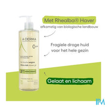 Charger l'image dans la galerie, Aderma Indisp.douchegel Overvet 750ml
