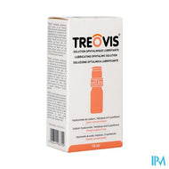 Treovis Lubrifierende Oogoplossing 10ml