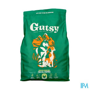 Gutsy Chicken Munchies Puppy 6kg