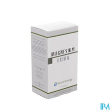 Afbeelding in Gallery-weergave laden, Magnesium Extra Caps 60 Natural Energy Labophar
