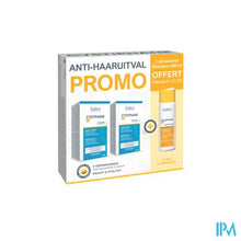 Load image into Gallery viewer, Cystiphane Tabl 2x120 +sh Ultra Zacht 200ml Gratis
