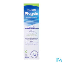 Afbeelding in Gallery-weergave laden, Febelcare Physio Pocket Spray 30ml
