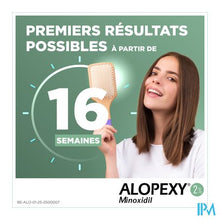 Load image into Gallery viewer, Alopexy 2 % Liquid Fl Pipet/spray 3x60ml
