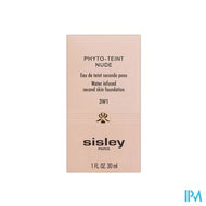 Sisley Phyto-teint Nude 0c Vanilla 30ml