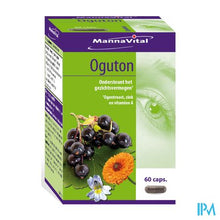 Load image into Gallery viewer, Mannavital Oguton Caps 60
