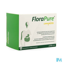 Load image into Gallery viewer, Florapure Complete Caps 50
