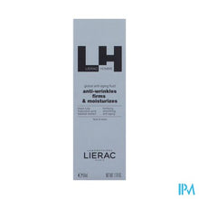 Afbeelding in Gallery-weergave laden, Lierac Homme A/ageing Fluid Global Fl 50ml

