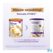 Afbeelding in Gallery-weergave laden, Neocate Syneo 400g
