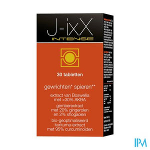J-ixx Intensive Kapseln 30