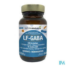 Load image into Gallery viewer, Lacto Fermentee Gaba Caps 60
