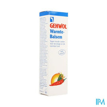Afbeelding in Gallery-weergave laden, Gehwol Warmte Balsem 75ml Consulta
