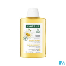 Charger l'image dans la galerie, Klorane Capil. Sh Kamille 200ml

