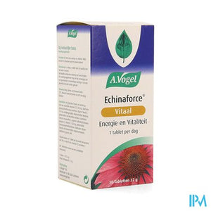 A.Vogel Echinaforce Vitaal Tabl 30