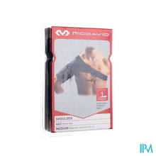 Charger l'image dans la galerie, Mcdavid Lightweight Shoulder Brace Black M 463
